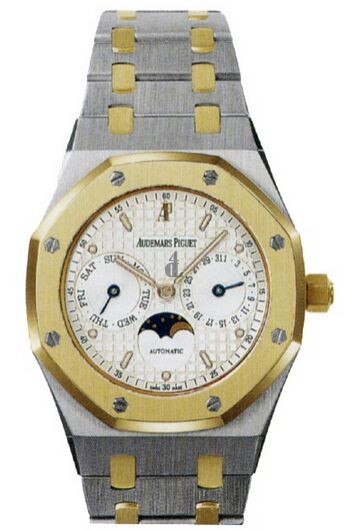 Replica Audemars Piguet Royal Oak Day-Date Men's Watch 0
