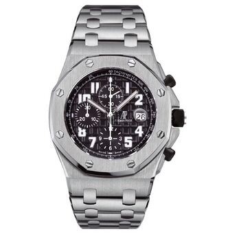 Replica Audemars Piguet Royal Oak Offshore Chronograph0