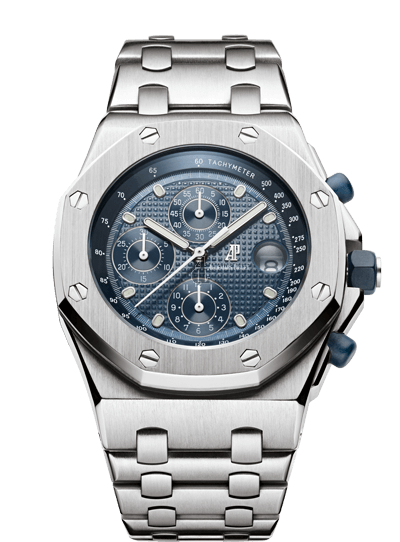 Replica Audemars Piguet Royal Oak Offshore Perpetual Calendar 25721ST.OO.1000ST.01