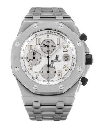 Replica Audemars Piguet Royal Oak Offshore Titanium Men;s Watch