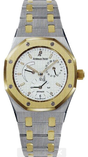 Replica Audemars Piguet Royal Oak Dual Time Men's Watch