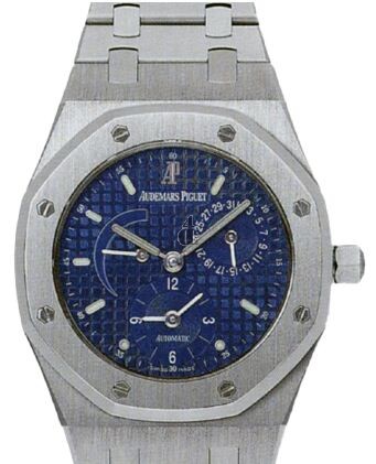 Replica Audemars Piguet Royal Oak Dual Time Men's Watch