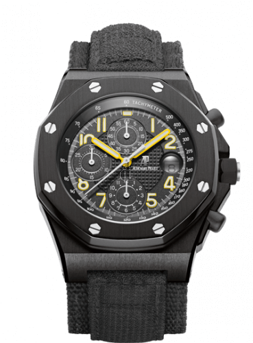 Replica Audemars Piguet Royal Oak OffShore 25770 End of Days 25770SN.OO.0001KE.01