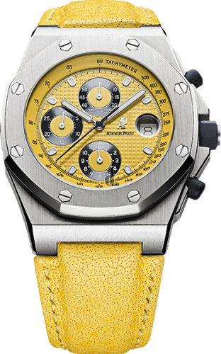 Replica Audemars Piguet Royal Oak Offshore Perpetual Calendar 25770ST.OO.D009XX.02