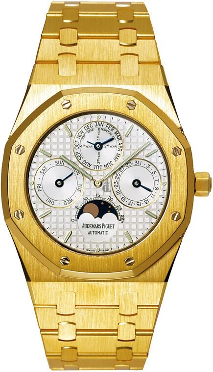 Replica Audemars Piguet Royal Oak Perpetual Calendar Watch