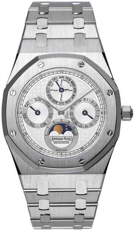Replica Audemars Piguet Royal Oak Perpetual Calendar Watch