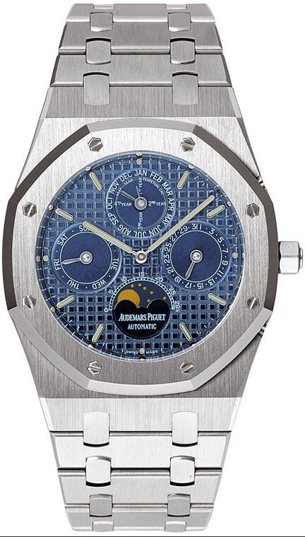 Replica Audemars Piguet Royal Oak Perpetual Calendar Men's Watch