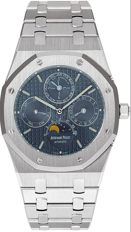 Replica Audemars Piguet Royal Oak Perpetual Calendar Men's Watch