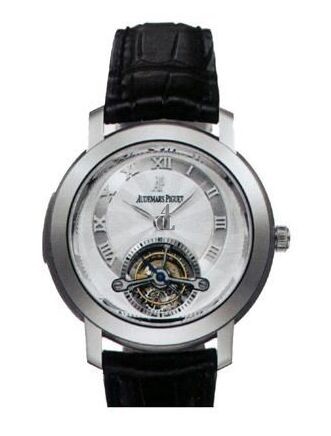 Replica Audemars Piguet Jules Audemars Tourbillon Minute Repeater Watch