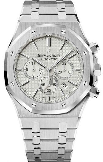 Replica Audemars Piguet Royal Oak Chronograph 39mm Men's Watch