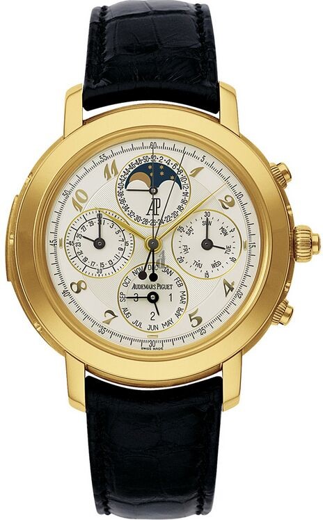 Replica Audemars Piguet Jules Audemars Grand Complication Watch