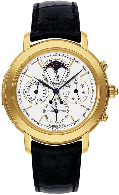 Replica Audemars Piguet Jules Audemars Grand Complication Watch