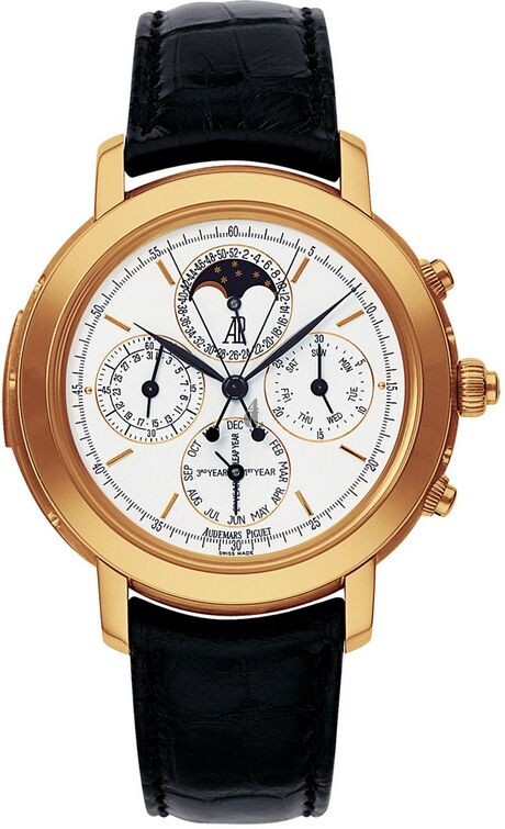 Replica Audemars Piguet Jules Audemars Grand Complication0