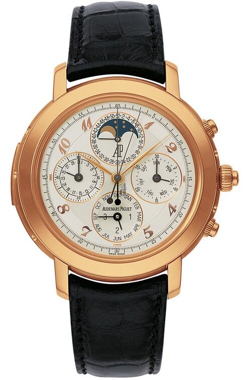 Replica Audemars Piguet Jules Audemars Grand Complication Watch