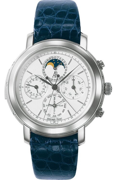 Replica Audemars Piguet Jules Audemars Grand Complication Watch
