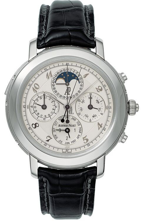 Replica Audemars Piguet Jules Audemars Grand Complication Watch