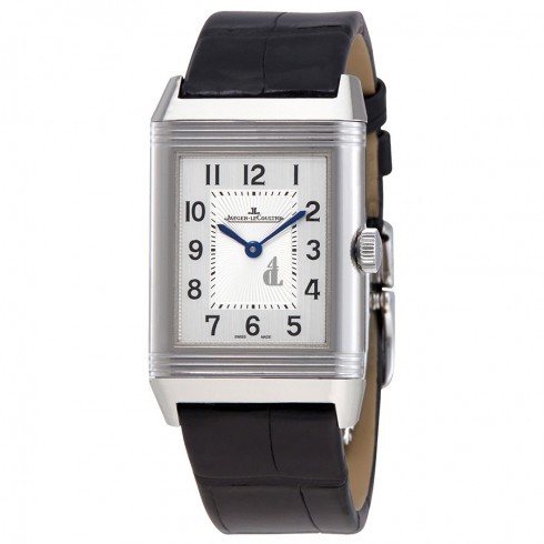 Jaeger LeCoultre Reverso Classic Duetto Manual Wind Ladies