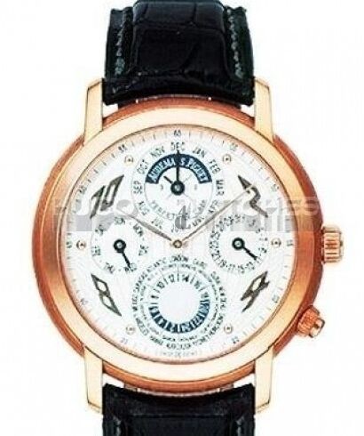 Replica Audemars Piguet Jules Audemars Metropolis Men's Watch