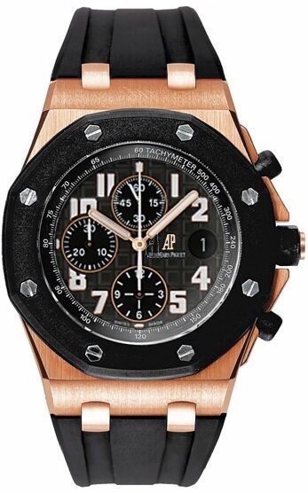 Replica Audemars Piguet Royal Oak Offshore Chronograph 42mm Watch