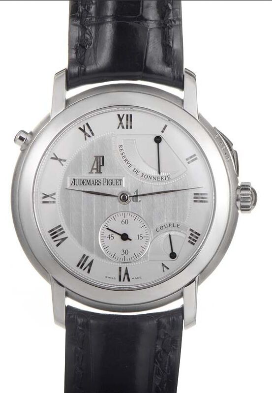 Replica Audemars Piguet Jules Audemars Grande Sonnerie Carillon Dynamographe0