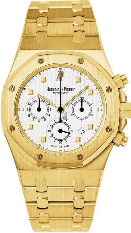 Replica Audemars Piguet Royal Oak Chronograph 39mm Men's Watch