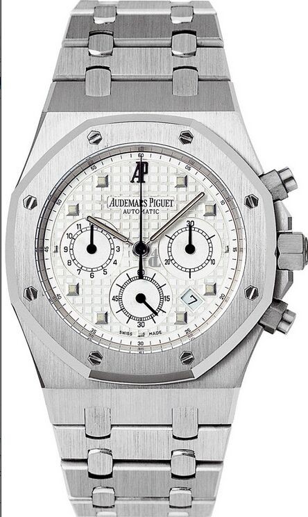 Replica Audemars Piguet Royal Oak Chronograph 39mm Men's Watch