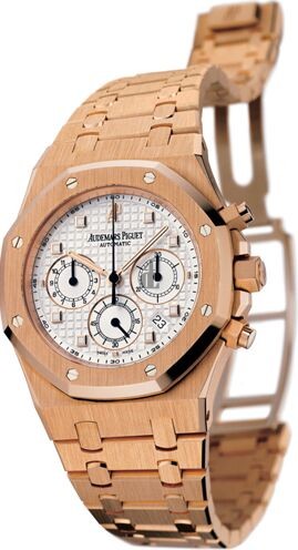 Replica Audemars Piguet Royal Oak Chronograph 39mm Men's Watch