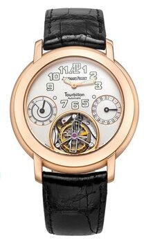 Replica Audemars Piguet Jules Audemars Automatic Tourbillon Power Reserve Men's Watch