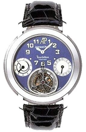 Replica Audemars Piguet Jules Audemars Automatic Tourbillon Power Reserve Men's Watch