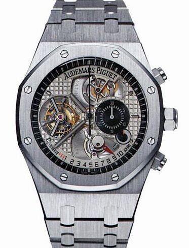 Replica Audemars Piguet Royal Oak Tradition d'Excellence Cabonet 4 Watch