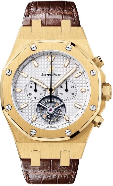 Replica Audemars Piguet Royal Oak Tourbillon Chronograph0