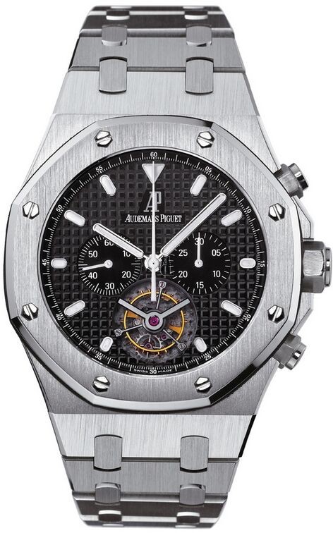 Replica Audemars Piguet Royal Oak Tourbillon Chronograph Watch