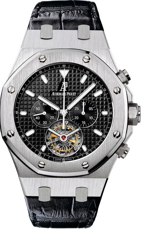Replica Audemars Piguet Royal Oak Tourbillon Chronograph0