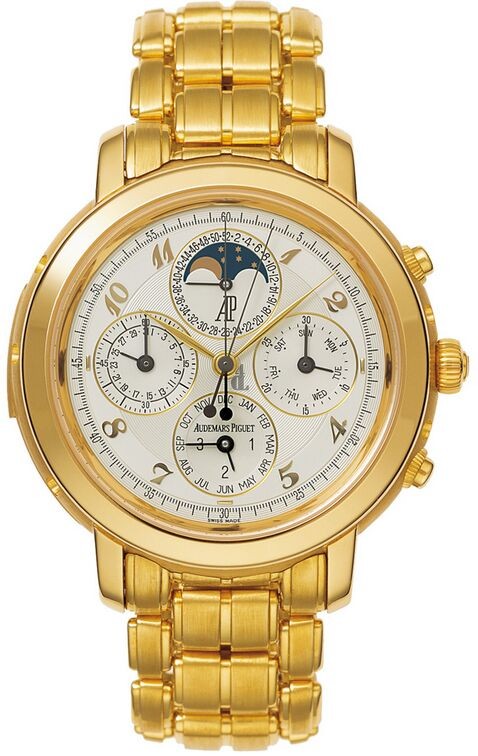 Replica Audemars Piguet Jules Audemars Grand Complication Men's Watch