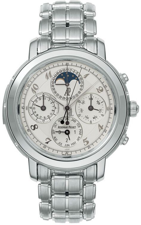 Replica Audemars Piguet Jules Audemars Grand Complication0