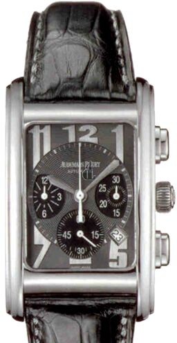 Replica Audemars Piguet Edward Piguet Chronograph Watch