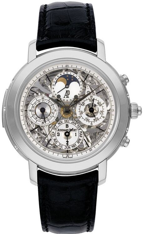 Replica Audemars Piguet Jules Audemars Grand Complication Men's Watch