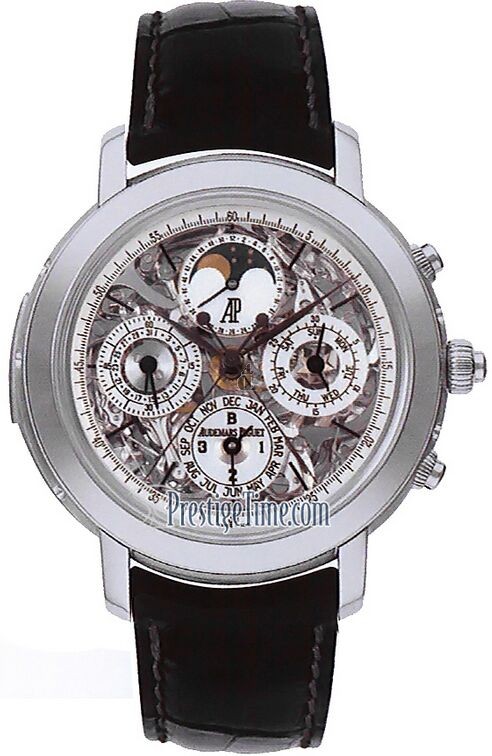 Replica Audemars Piguet Jules Audemars Grand Complication Watch