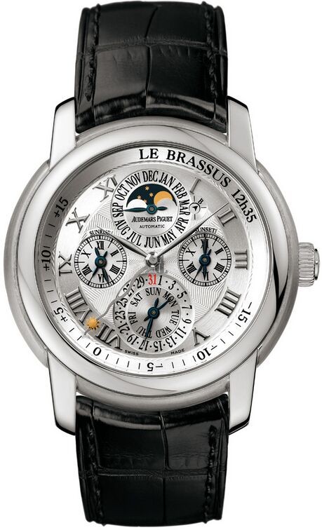 Replica Audemars Piguet Jules Audemars Equation of Time Men's Watch