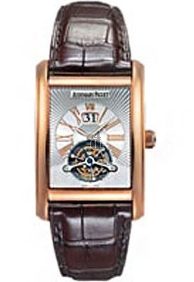 Replica Audemars Piguet Edward Piguet Tourbillon Men's Watch