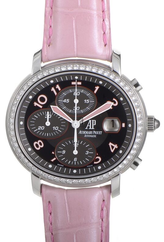Replica Audemars Piguet Millenary Ladies Chronograph0