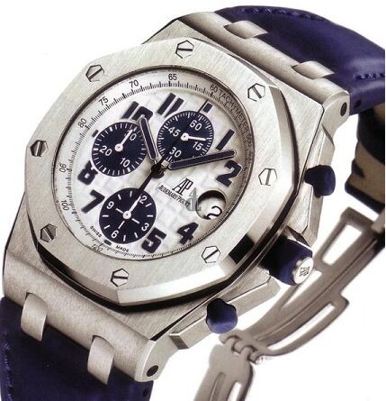 Replica Audemars Piguet Royal Oak Offshore NAVY Mne's Watch