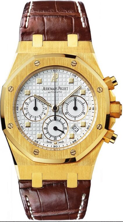 Replica Audemars Piguet Royal Oak Chronograph 39mm Men's Watch