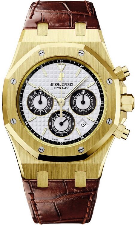Replica Audemars Piguet Royal Oak Chronograph 39mm Men's Watch