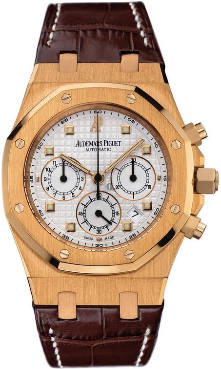 Replica Audemars Piguet Royal Oak Chronograph 39mm Men's Watch