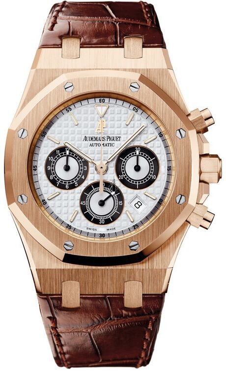 Replica Audemars Piguet Royal Oak Chronograph 39mm Men's Watch