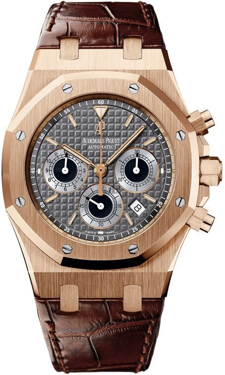 Replica Audemars Piguet Royal Oak Chronograph 39mm Men's Watch