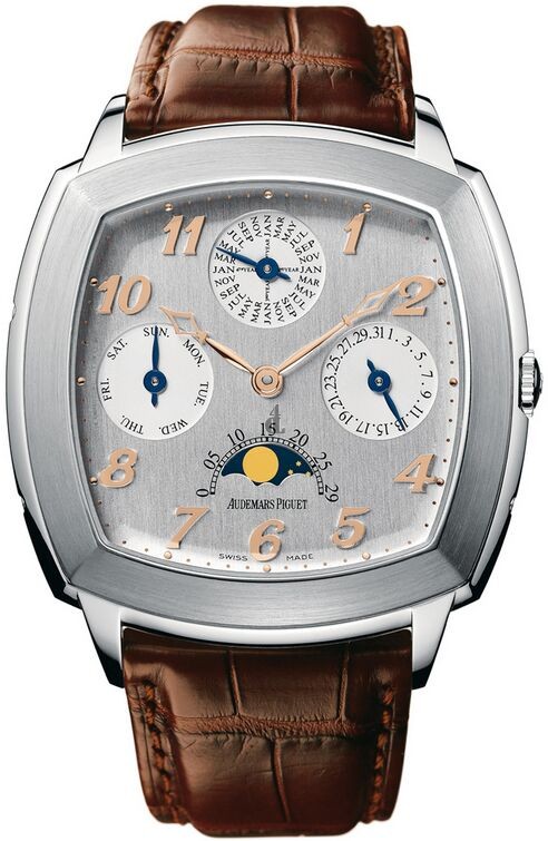 Replica Audemars Piguet Classique Perpetual Calendar Men's Watch
