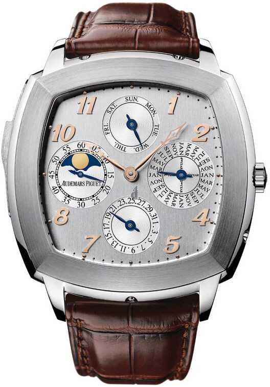 Replica Audemars Piguet Classique Perpetual Calendar Minute Repeater Watch