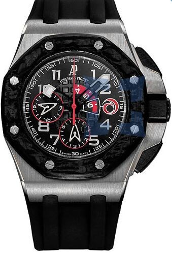 Replica Audemars Piguet Royal Oak Offshore Team Alinghi Men's Watch 0